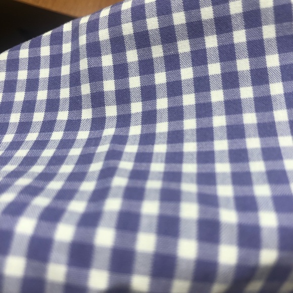 Last Call - Croft & Barrow Men’s Short Sleeved Button Down Dress Shirt - Picture 4 of 4